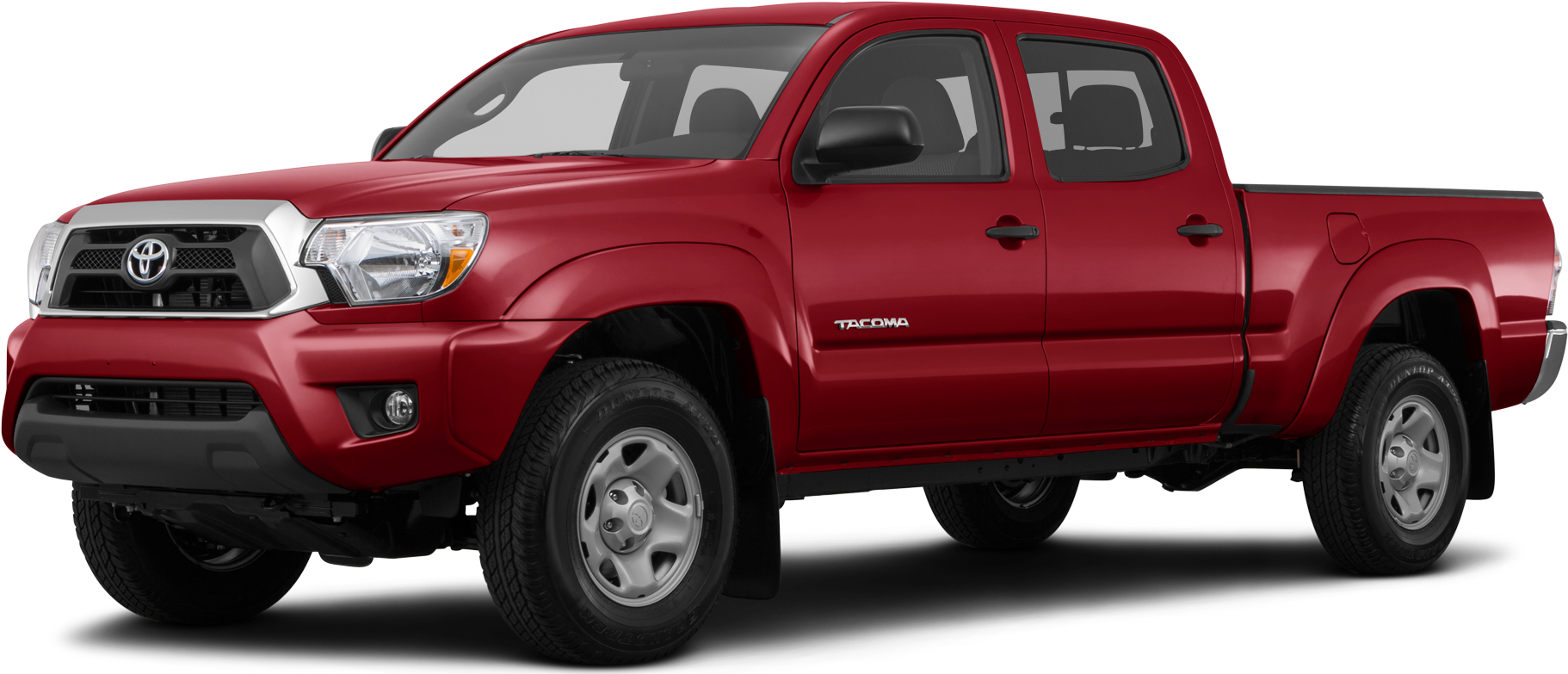 2015 Toyota Tacoma Double Cab TRD Pro Pickup 4D 5 ft Price, Listings ...
